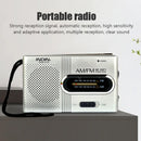 BC-R21 Mini AM/FM Portable Radio