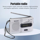 BC-R21 Mini AM/FM Portable Radio