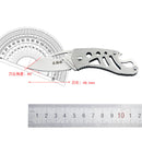 Bushcraft Folding Field Knife Multi-functional Pocketed EDC knife