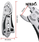 🔧         ;Alicate Multiferramenta 3 em 1 – Perfeito para Exterior, Camping e Reparos Diários!