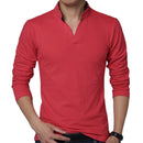 👕 Camiseta Masculina de Algodão