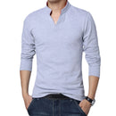 👕 Camiseta Masculina de Algodão