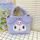 👜          Bolsa de Pelúcia Sanrio Kawaii Cinnamoroll